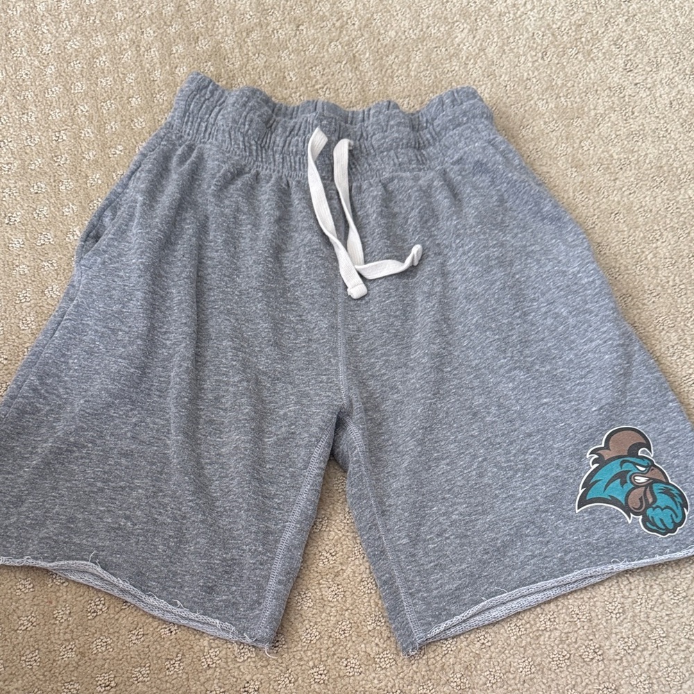 Gray Men's Costal Carolina Shorts